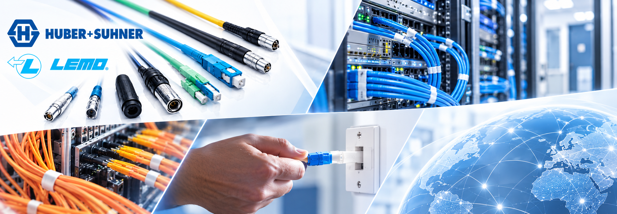 Connectivity solution.
